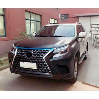 Facelift kit voor Lexus GX460 2020 Toyota Land Cruiser Prado 150 2009–2023 foto 4
