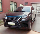 Toyota Land Cruiser Prado 150 2009–2023 Facelift kit voor Lexus GX460 2020 foto 4