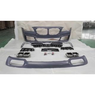 M-Tech bodykit foto 2