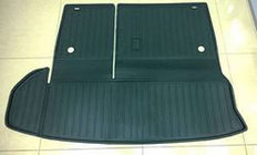 Toyota Highlander 2013–2019 UITVERKOOP!!! Originele rubberen kofferbakmat PU550-48142-EU foto 2