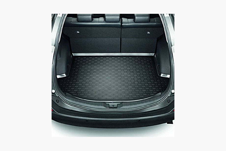 Toyota Rav 4 2013–2018 UITVERKOOP!!! Originele rubberen kofferbakmat PZ434-X2305-PJ Image