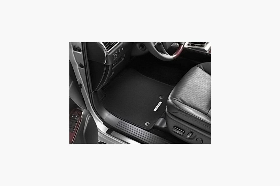 Lexus IS 2005–2013 Textielen automatten (5 stuks, AVTM) Image