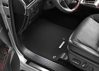 Lexus IS 2005–2013 Textielen automatten (5 stuks, AVTM) foto 1