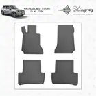 Mercedes C-klasse W204 2007–2015 Rubberen automatten (4-delig, Stingray Premium) foto 2