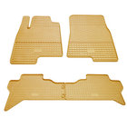 Mitsubishi Pajero Wagon IV 2006–2021 Beige automatten (4 stuks, Stingray Premium) foto 1