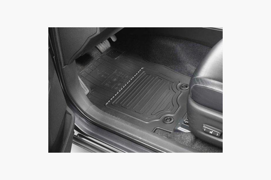 Toyota Rav 4 2013–2018 OPRUIMING!!! Originele rubberen vloermatten PZ49L-X035A-RJ (voor) Image