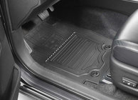 Toyota Rav 4 2013–2018 OPRUIMING!!! Originele rubberen vloermatten PZ49L-X035A-RJ (voor) foto 1