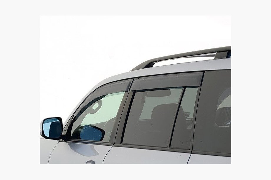 Toyota Land Cruiser Prado 150 2009–2023 Raamwindschermen 11 cm (4 stuks, AVTM) Image