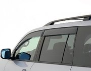 Toyota Land Cruiser Prado 150 2009–2023 Raamwindschermen 11 cm (4 stuks, AVTM) foto 1