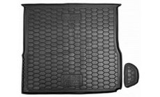 Lada Vesta 2015– Bovenste kofferbakmat (Autogumm, rubber) foto 1