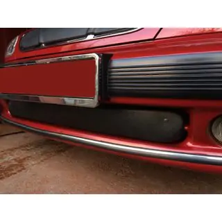 Winterafdekking radiateurgrille (onderste)