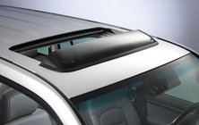 Lexus LX570/450d 2008–2022 Schuifdak winddeflector PZ451-Q0531-ZA foto 1