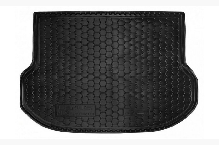 Lexus NX 2014–2021 Kofferbakmat Hybrid (Autogumm, kunststof) Image