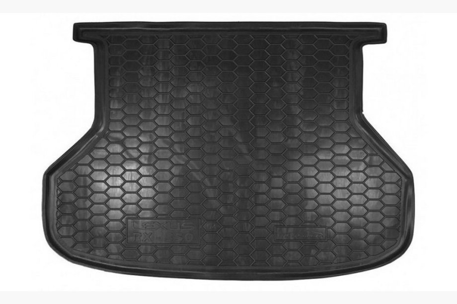 Lexus RX 2003–2009 Kofferbakmat (Autogumm, rubber) Image
