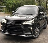 Lexus LX570/450d 2008–2022 Complete bodykit (Modellista) foto 2