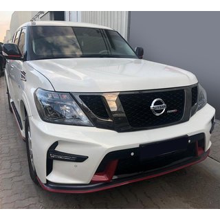 Bodykit set 2016-2022 (Nismo) foto 2