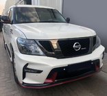 Nissan Patrol Y62 2010–2024 Complete bodykit 2010-2022 (Nismo) foto 1