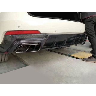 Mansoru bodykit set (echt carbon) foto 1