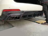 Maserati Levante 2016– Mansoru bodykit set (echt carbon) foto 1