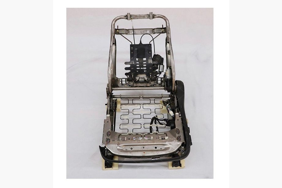 Toyota Land Cruiser 200 2007–2021 Elektrische autostoelen (2 stuks) Image