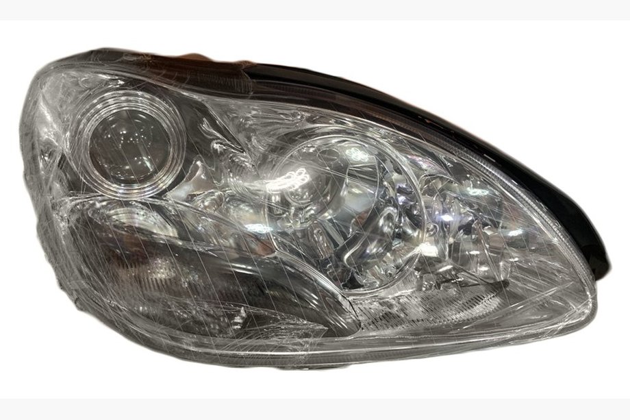 Mercedes S-Class W220 1998–2005 Voorste koplampen (2 stuks) Image