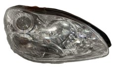 Mercedes S-Class W220 1998–2005 Voorste koplampen (2 stuks) foto 1
