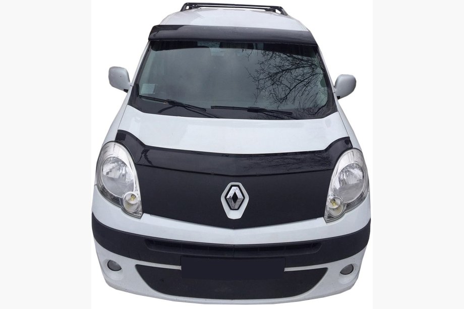Renault Kangoo 1998–2008 Zonneklep voor de voorruit (op frame) Image