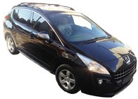 Peugeot 3008 2008–2016 Dakrails Skyport Black foto 1