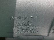 Lexus RX 2009–2015 Achterbumperbeschermer PZ402-K0951-00 foto 3