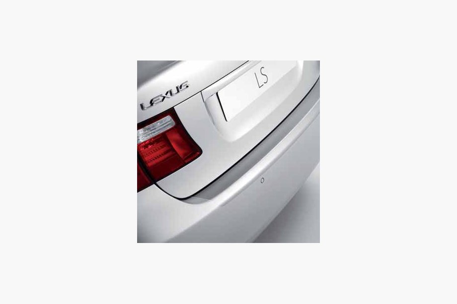 Lexus LS 2007–2017 Originele beschermfolie voor bumper PZ438-F1181-00 Image