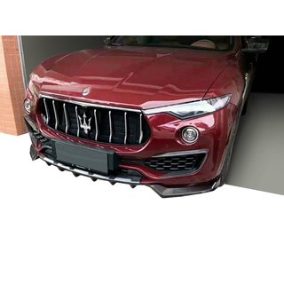 Larty bodykit set (natuurlijk carbon) foto 1