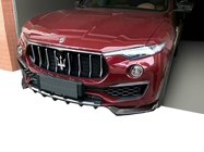 Maserati Levante 2016– Larty bodykit set (natuurlijk carbon) foto 1