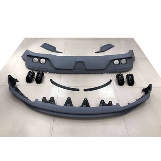 Starteh bodykit set (spuitklaar)