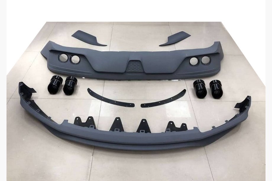 Maserati Levante 2016– Starteh bodykit set (spuitklaar) Image