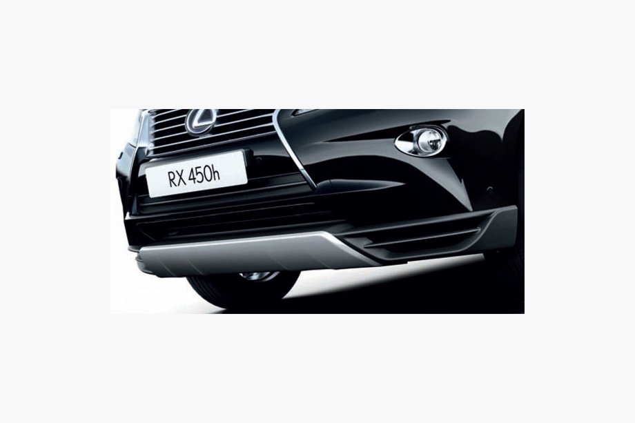 Lexus RX 2009–2015 Voorbumperbescherming PZ402-K0952-00 Image