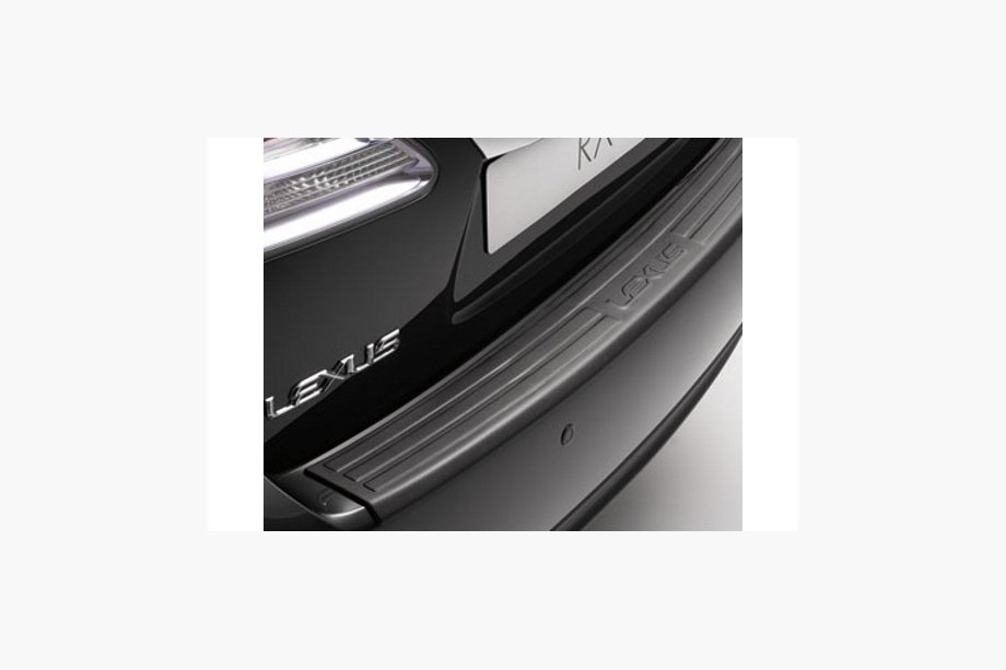 Lexus RX 2009–2015 Achterbumperbeschermer PZ415-K0520-00 Image