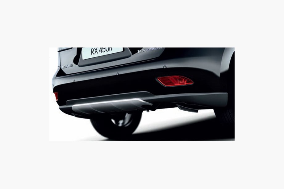 Lexus RX 2009–2015 Achterbumperbeschermer PZ402-K0951-00 Image