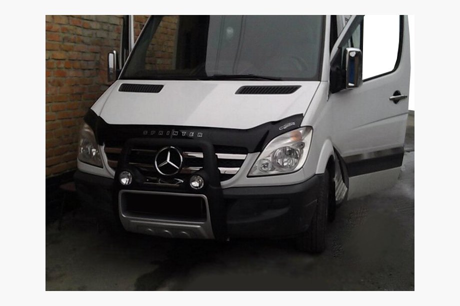 Mercedes Sprinter W906 2006–2018 Hoge polyurethaan beugel Image