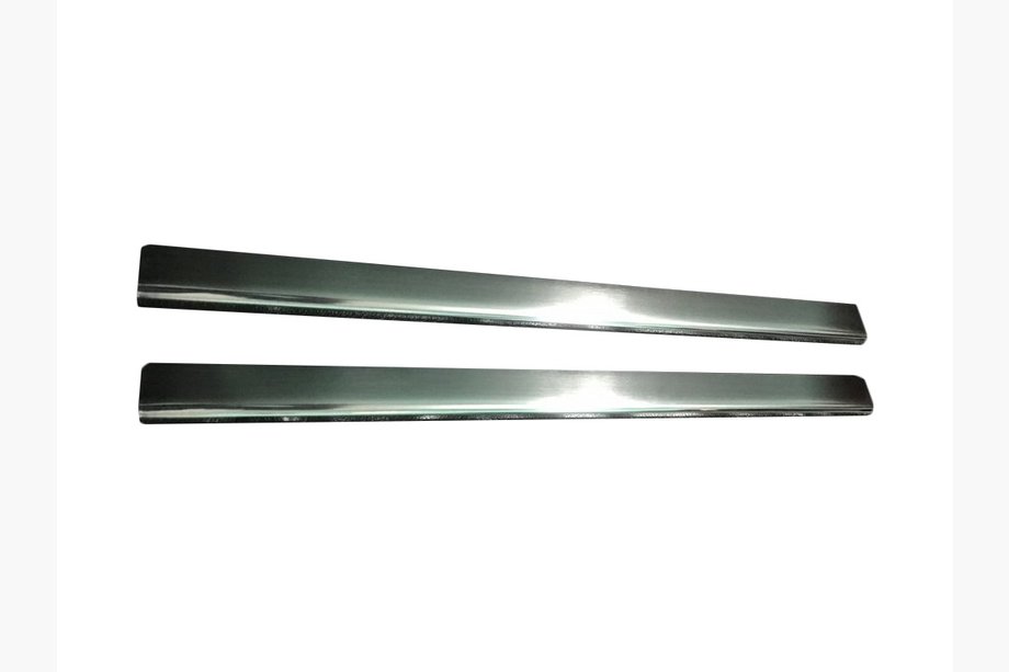 Mercedes Sprinter W901/902/903/904/905 1995–2006 Carmos instaplijsten (2 stuks, staal) Image