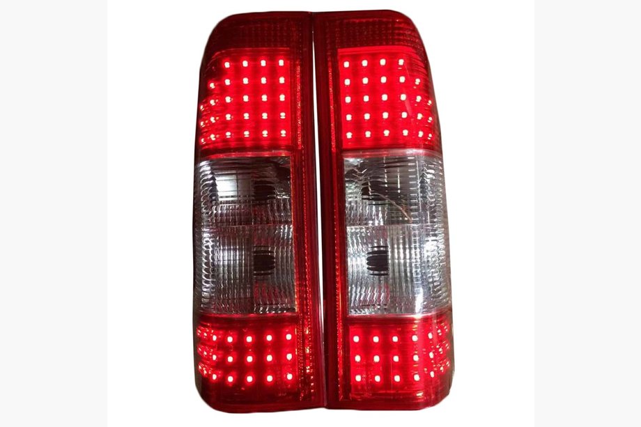 Mercedes Sprinter W901/902/903/904/905 1995–2006 LED-achterlichten (2 stuks) Image