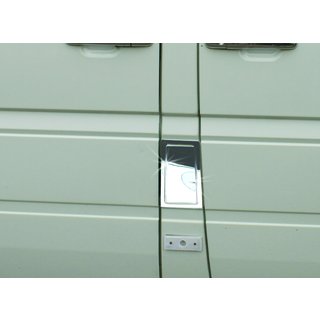 OmsaLine RVS tankklep cover foto 3