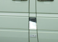 Volkswagen LT 1995–2006 OmsaLine RVS tankklep cover foto 3