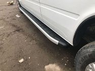 Mercedes Sprinter W901/902/903/904/905 1995–2006 Side steps King (2 st., aluminium) foto 4