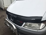 Mercedes Sprinter W901/902/903/904/905 1995–2006 Motorkapdeflector 2000-2006 (VIP) foto 3