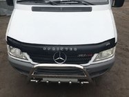 Mercedes Sprinter W901/902/903/904/905 1995–2006 Motorkapdeflector 2000-2006 (VIP) foto 2