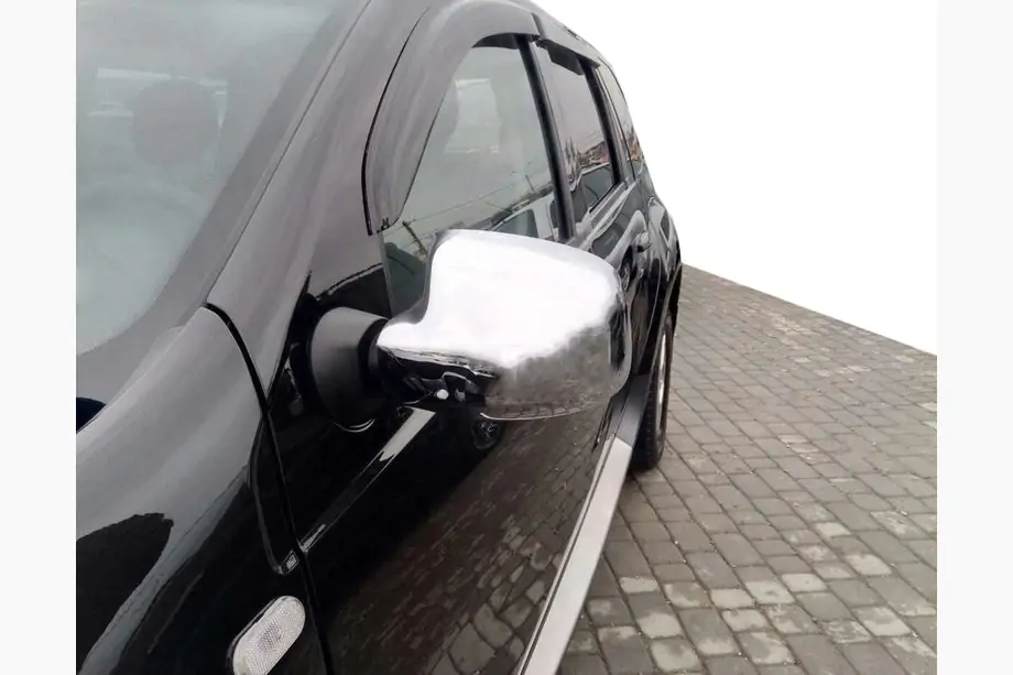 Renault Sandero 2007–2013 Spiegelkappen set (2 stuks) Image