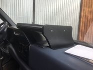 Mercedes Sprinter W901/902/903/904/905 1995–2006 Dashboardplank (1995-2000, type-1) TDI (op het dashboard) foto 1
