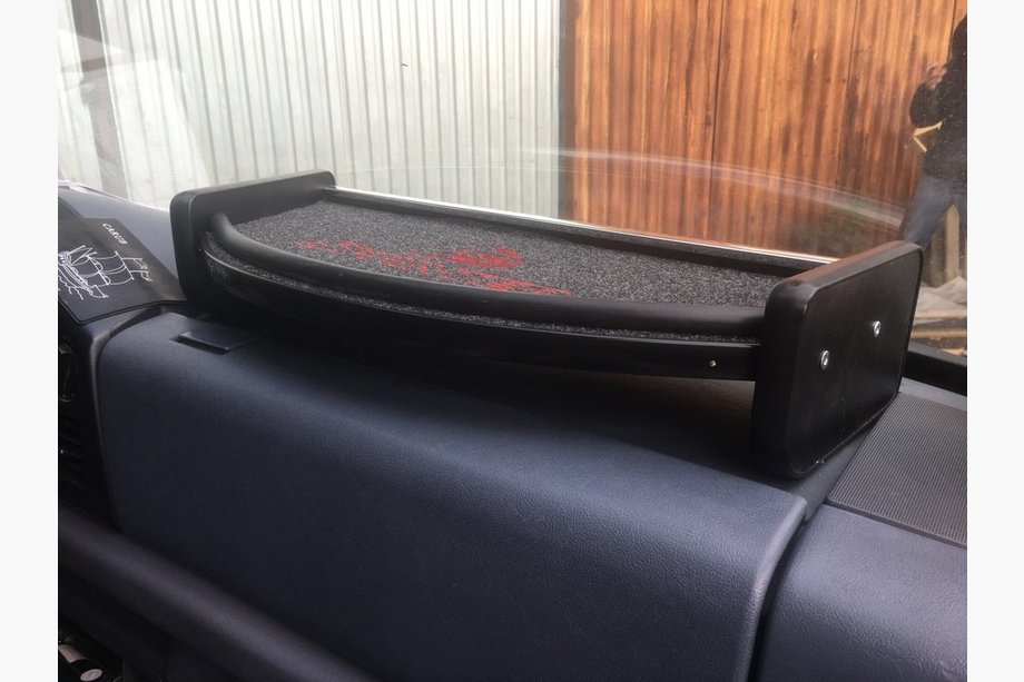 Mercedes Sprinter W901/902/903/904/905 1995–2006 Opbergplank voor handschoenenkastje (1995-2000, type-1) TDI (handschoenenvak) Image