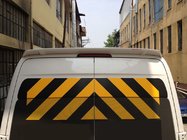 Volkswagen LT 1995–2006 Anatomico spoiler (spuitklaar) foto 1