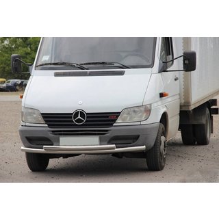 Voorste nudge bar ST014 Mercedes Sprinter W901/902/903/904/905 1995–2006